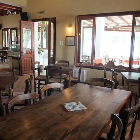 Zajazd Zannet Páros