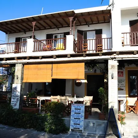 Мини-отель Zannet 2*