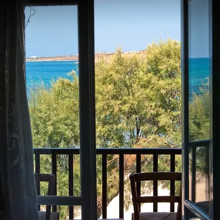 Мини-отель Zannet Парос