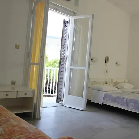 Zannet 2* Парос