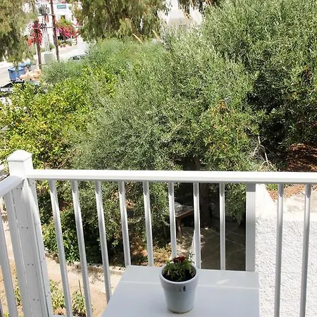 Мини-отель Zannet Парос