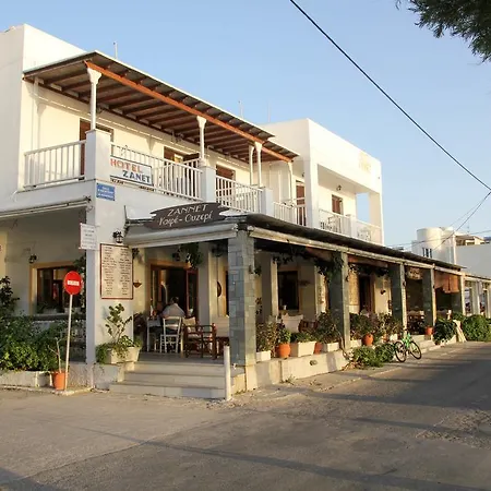 Zannet Πάρος