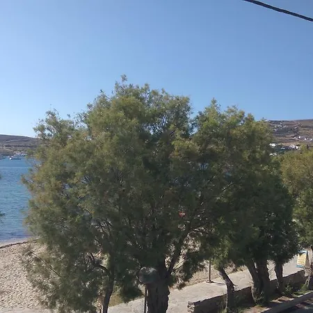 Zannet Πάρος