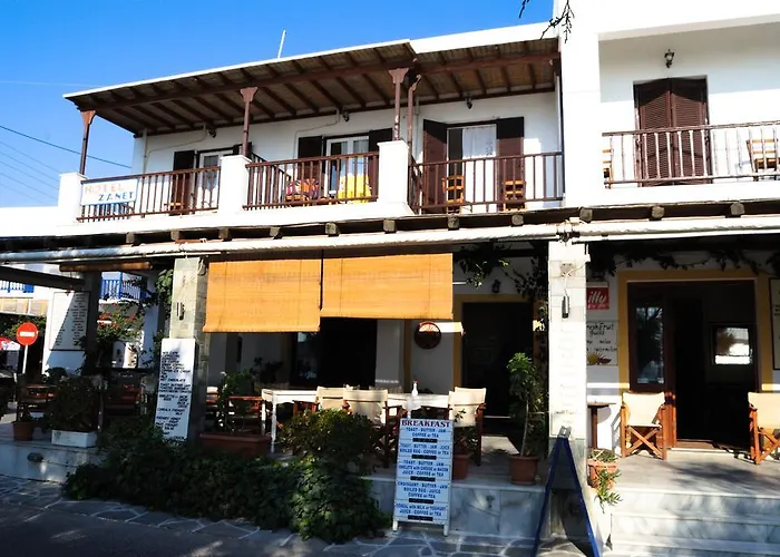 宾馆 赞奈特酒店 2*