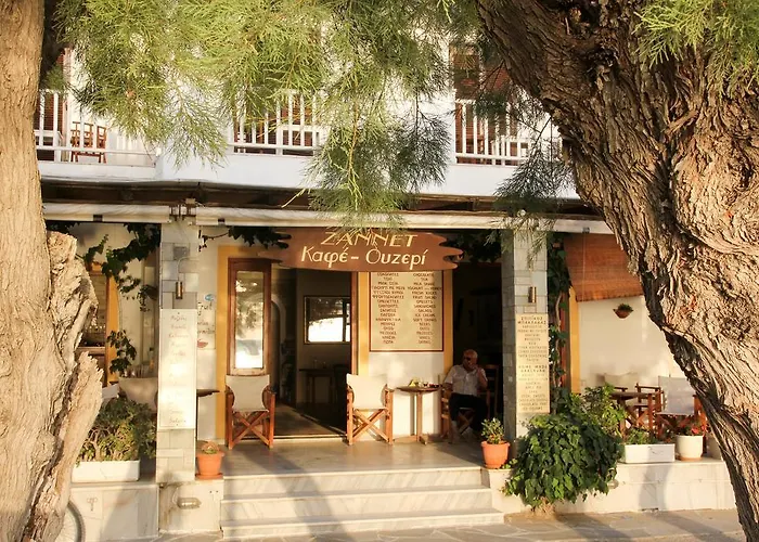 赞奈特酒店 宾馆